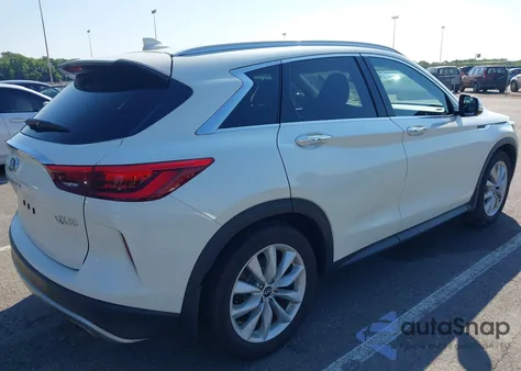 2019 Infiniti Qx50 Essential from USA, damaged, VIN 3PCAJ5M32KF119272